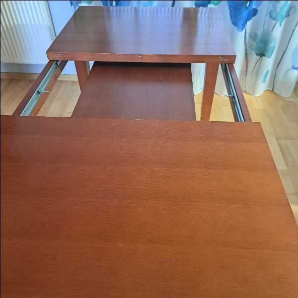 Komplet mebli do jadalni lub salonu z serii PRESTIGE