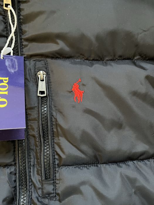 Casaco Polo Ralph Lauren