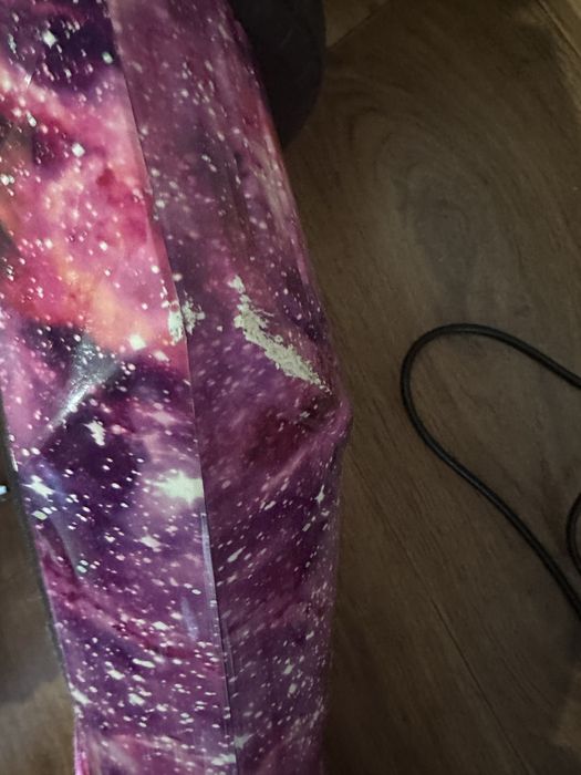 Гіроборд Гіроскутер'' Фіолетовий космос