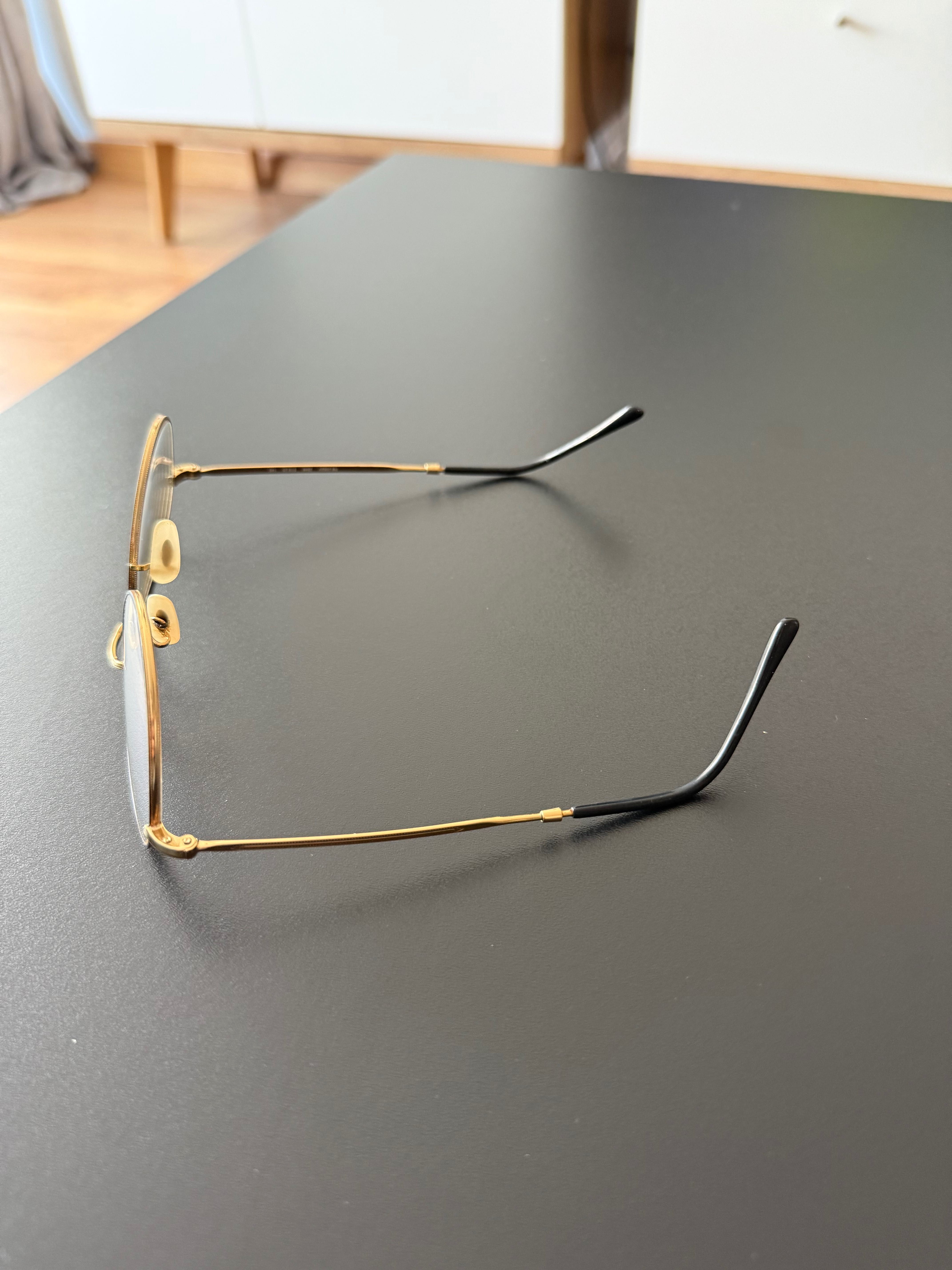 Oprawki okularów Ray Ban