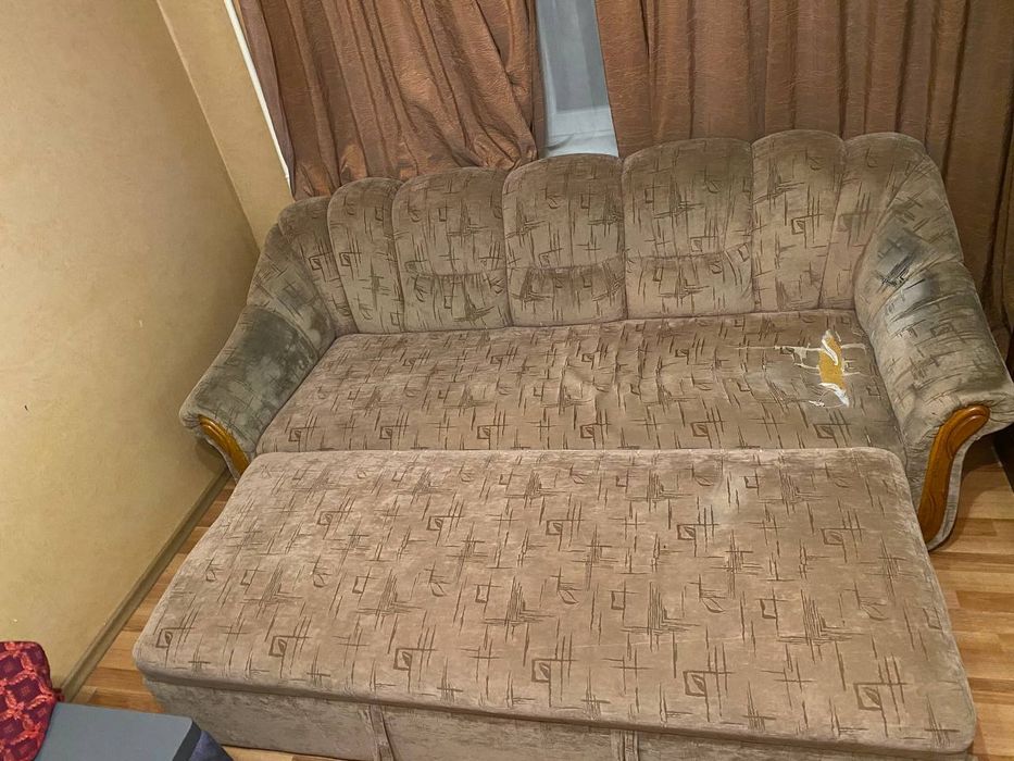 Продам диван б/у