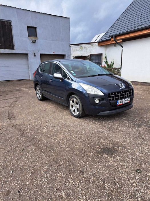 Peugeot 3008 zadbany