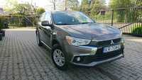 Mitsubishi ASX 1.6 Invite, Kamera, dotykowy radioodtwarzacz CD/MP3