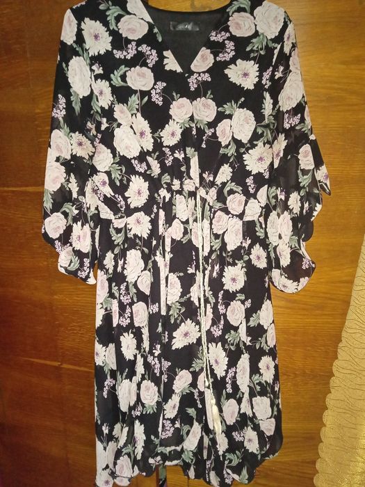 Плаття жіноче чорне