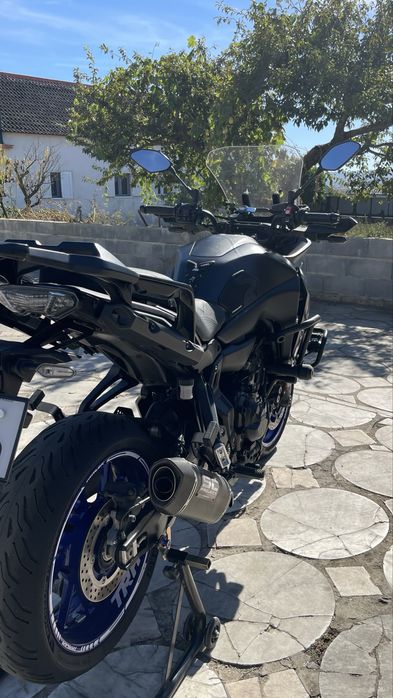 Yamaha Tracer 7 GT