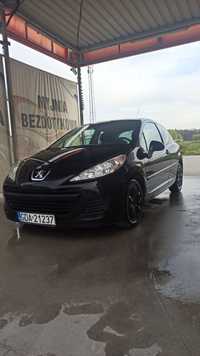 Peugeot 207 lift LED