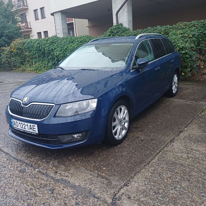 Продам автомобіль Skoda Octavia