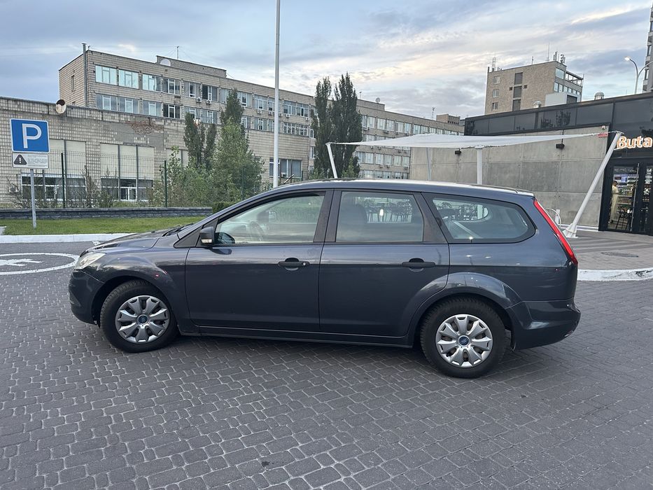 Ford Focus 2009/Форд Фокус