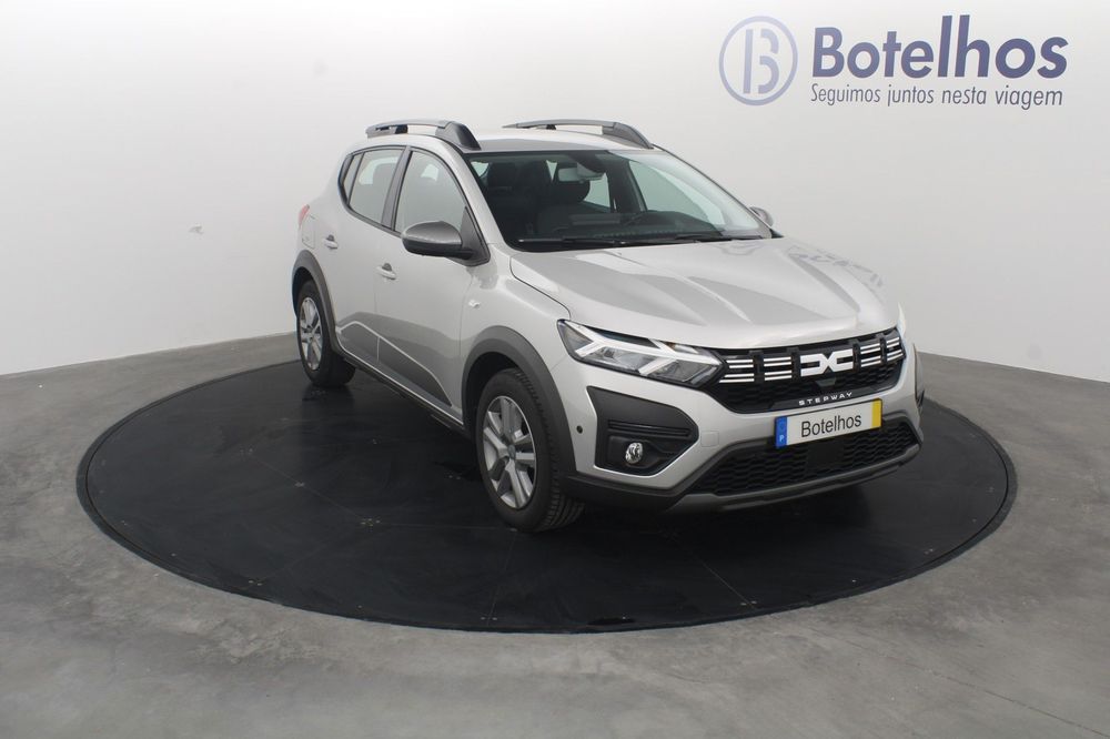 Dacia Sandero 1.0 TCe Stepway Expression