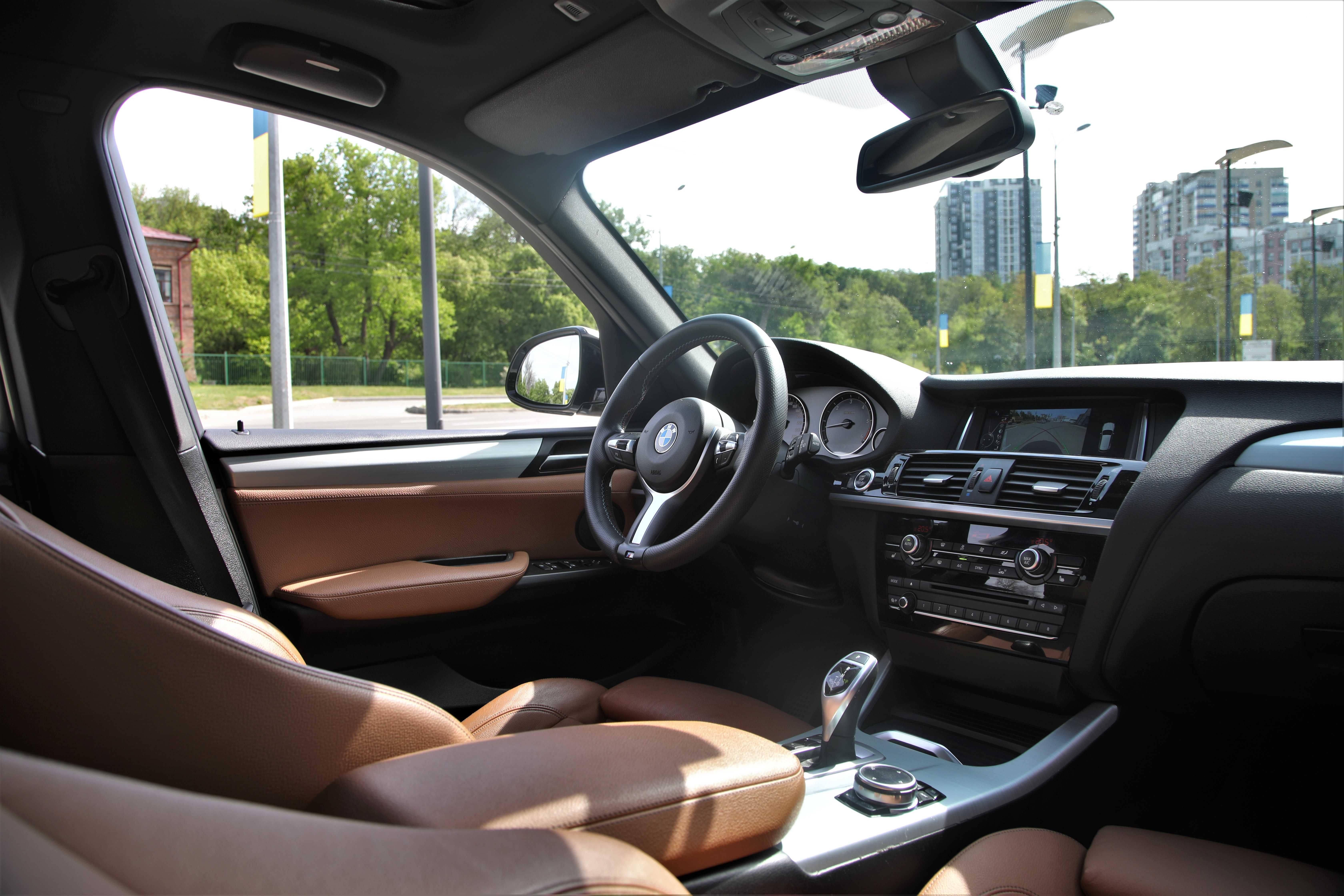 BMW X3 2014 року