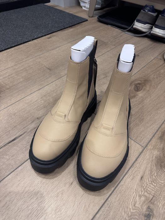 Ботинки нові Caribou Sorel Chelsea