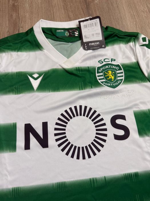 Camisola Sporting 20/21