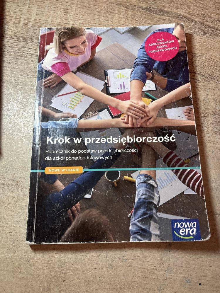 Krok w przedsiebiorczosc
