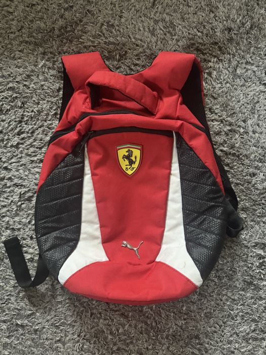 Plecak Ferrari x Puma