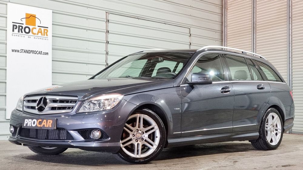 Mercedes-Benz C 250 CDi Avantgarde BlueEfficiency