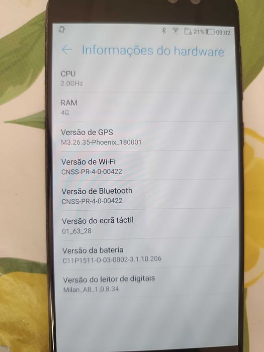 ASUS ZenFone 4 selfie pro