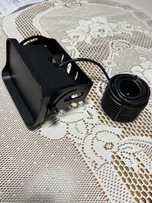 Radar mikrofalowy do bram przemysłowych