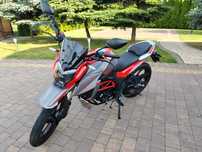 Junak ADV 50cc Motorower