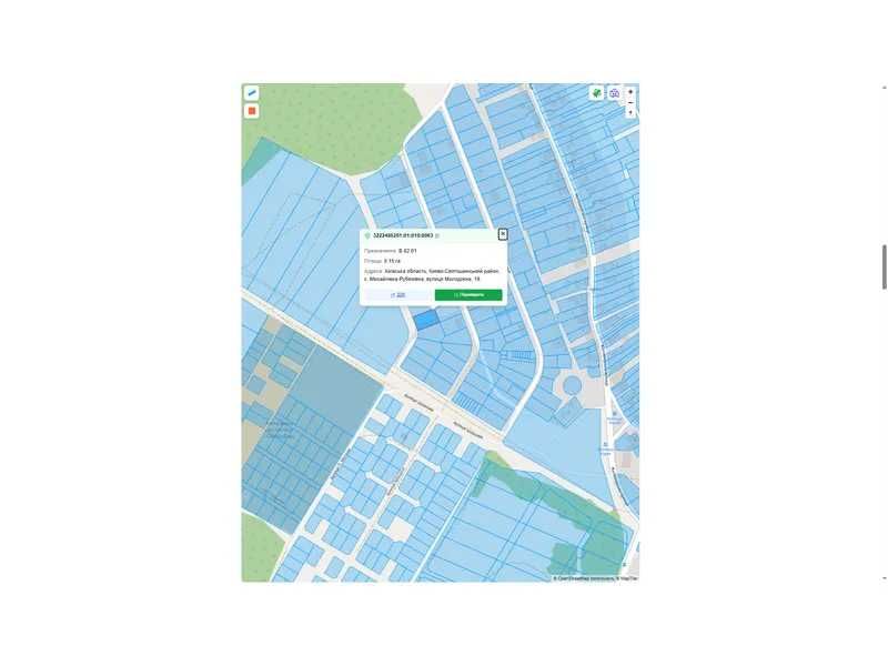 Зем. ділянка під житловий будинок, 0,15 га, вул. Молодiжна, 19