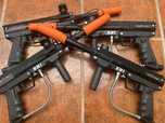 Material paintball