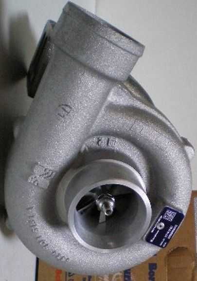 Turbosprężarka BorgWarner do  Deutz