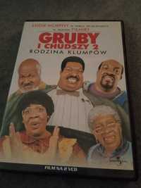 Film Gruby i Chudszy 2 komedia VCD