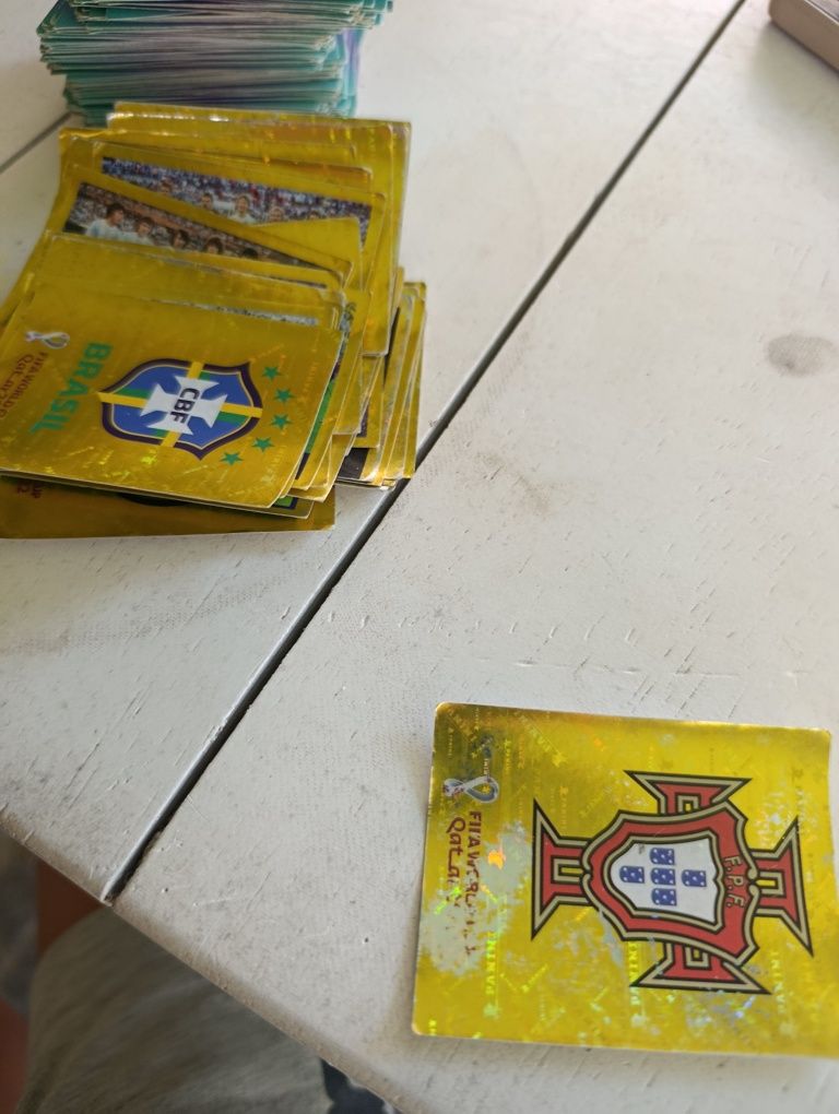 Cartas da copa do mundo de 2022
