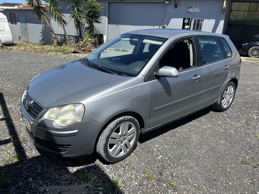 Vw polo 1.2 conforline