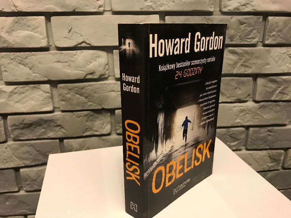 Obelisk - Gordon Howard