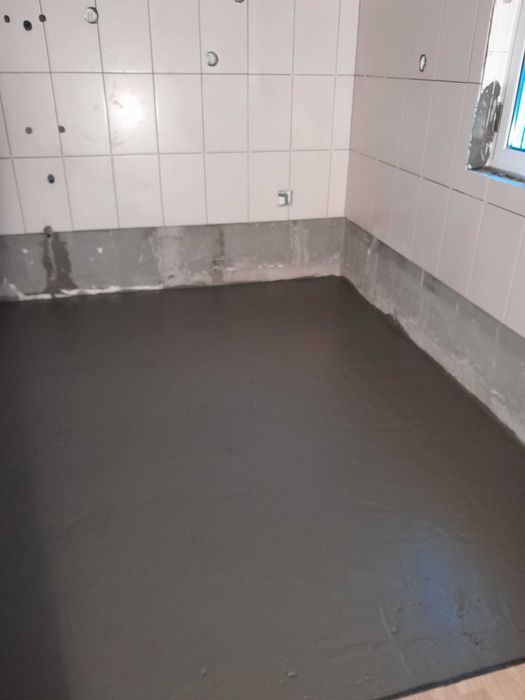 Trabalhos de Construção Civil