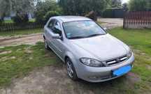 Daewoo Lacetti 1.8 benzyna + gaz