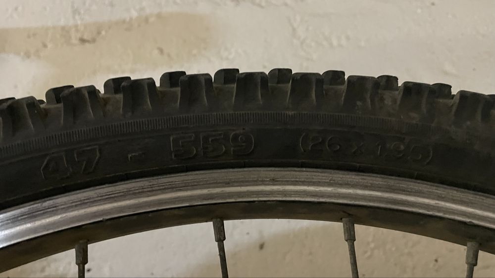 Bicicleta de Montanha Shimano 21 mudanças