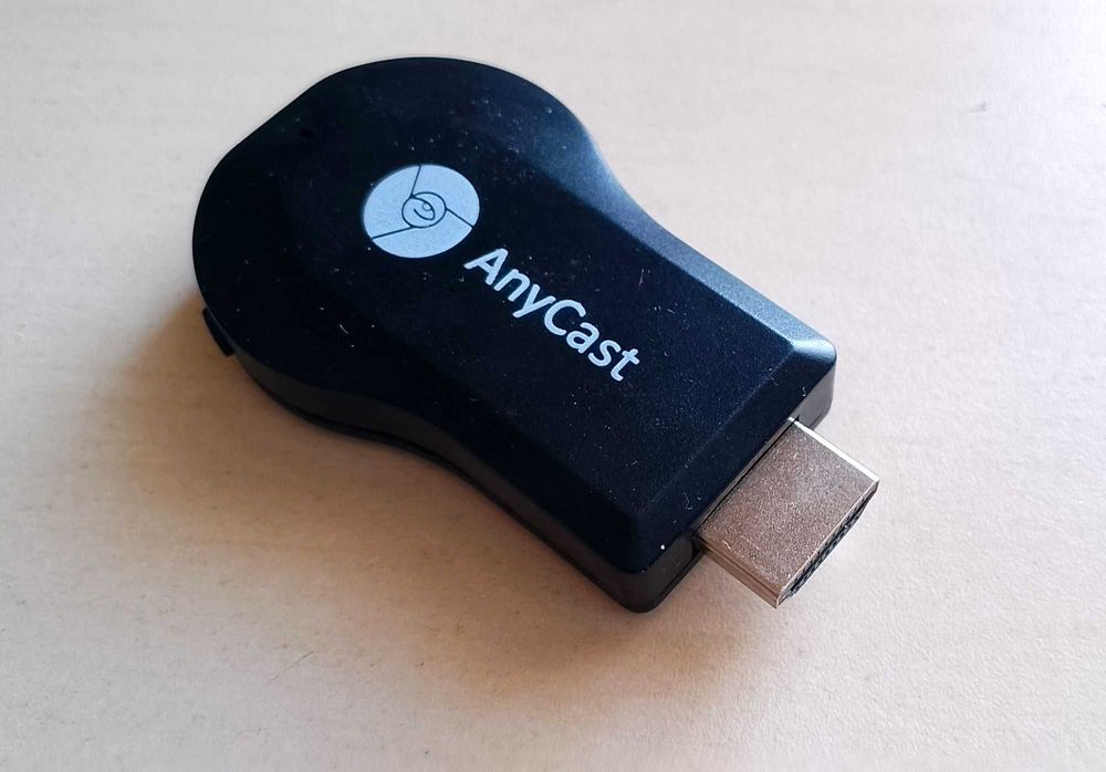 Ресивер Mirascreen Miracast Anycast M9 Plus HDMI трансляция экрана