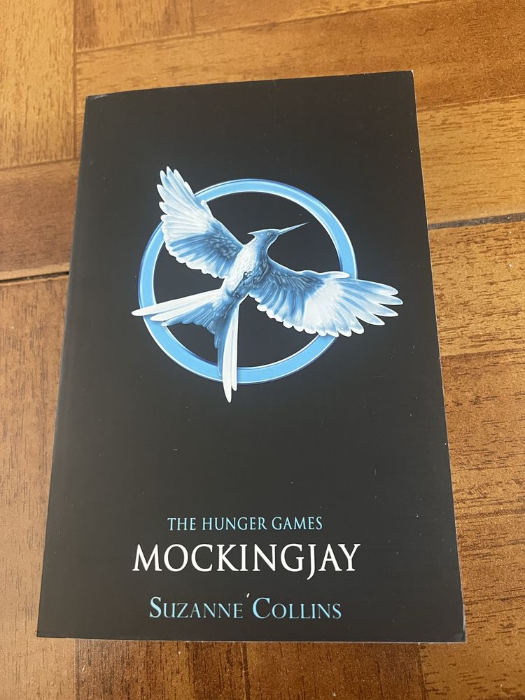 Coleção de Livros The Hunger Games