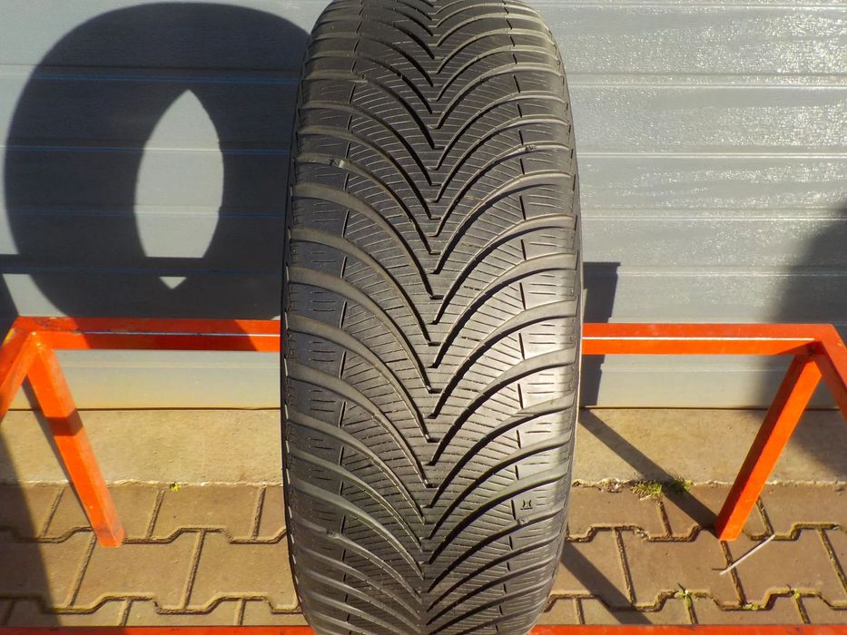 205/50 R17 93W OPONA POJEDYNKA KUMHO SOLUS 4S HA32 DOT23