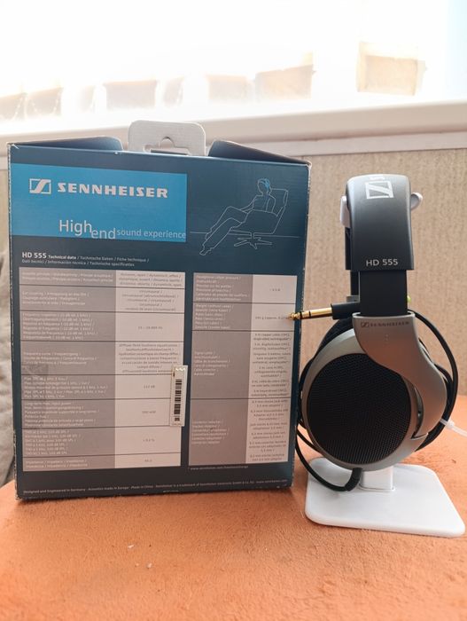Sennheiser hd 555