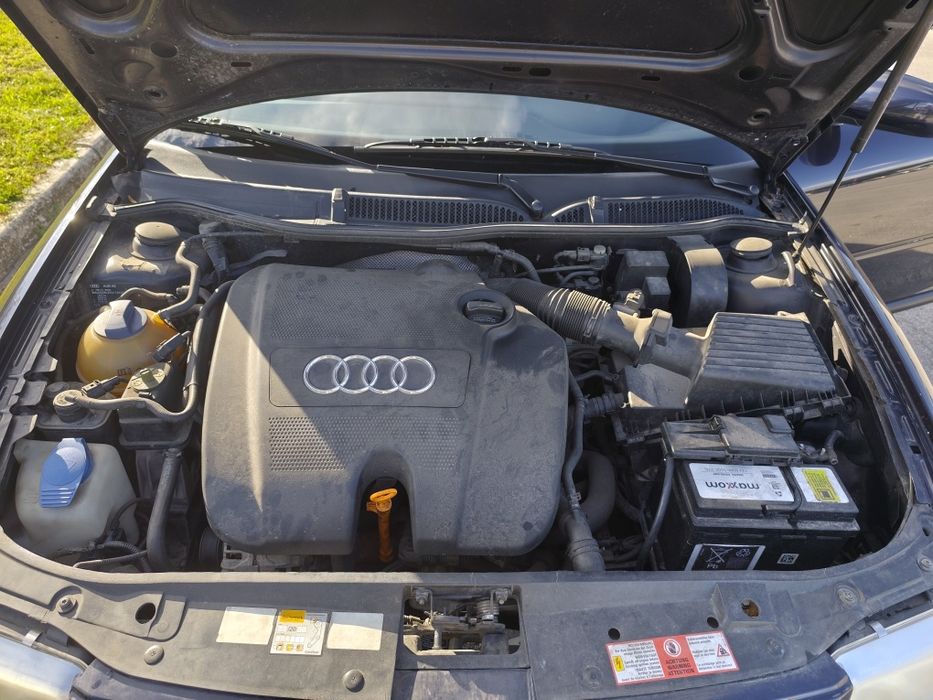 Продам своє авто Audi A3