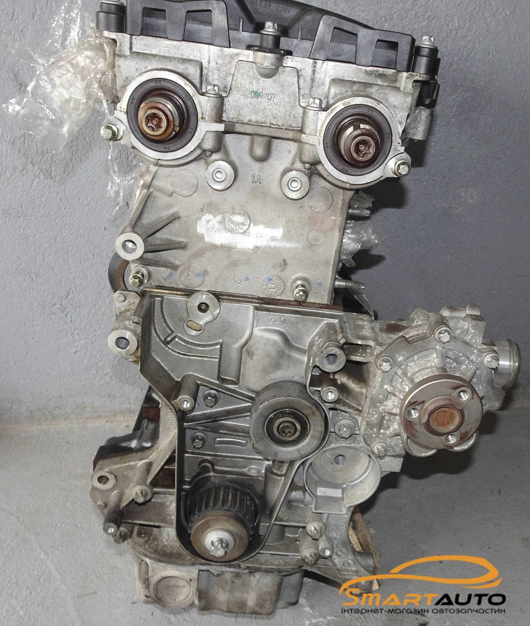 Двигун Opel Astra H, Zafira B 1.6 16V (Z16XER) після кап ремонту