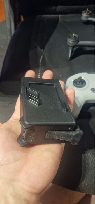 Vendo ou troco Drone Dji Fpv