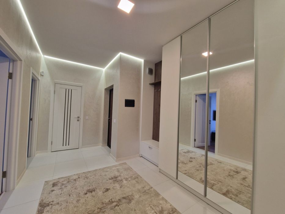 Продаж 2кім новобудови в центрі