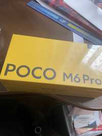 Смартфон POCO M6 Pro 8/256GB