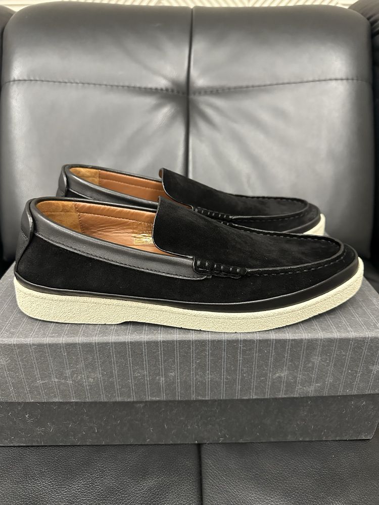 Лоферы Ermenegildo Zegna оригінал