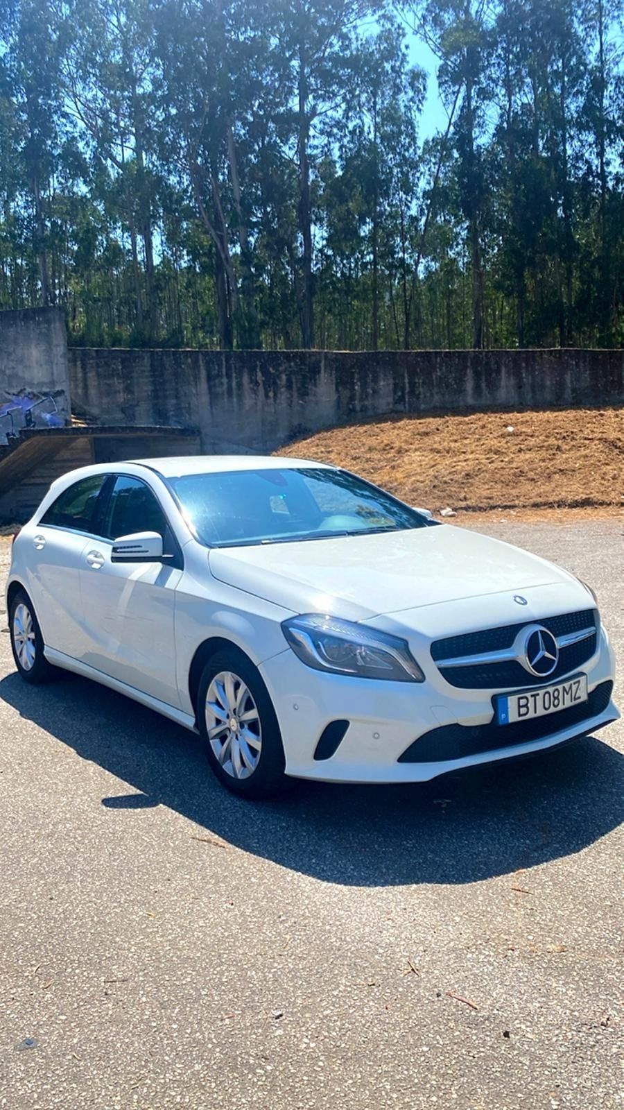 Mercedes-Benz A 180 CDi BE Urban 2015