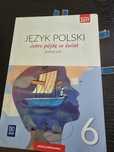 Język Polski jutro pójdę w świat podręcznik klasa 6