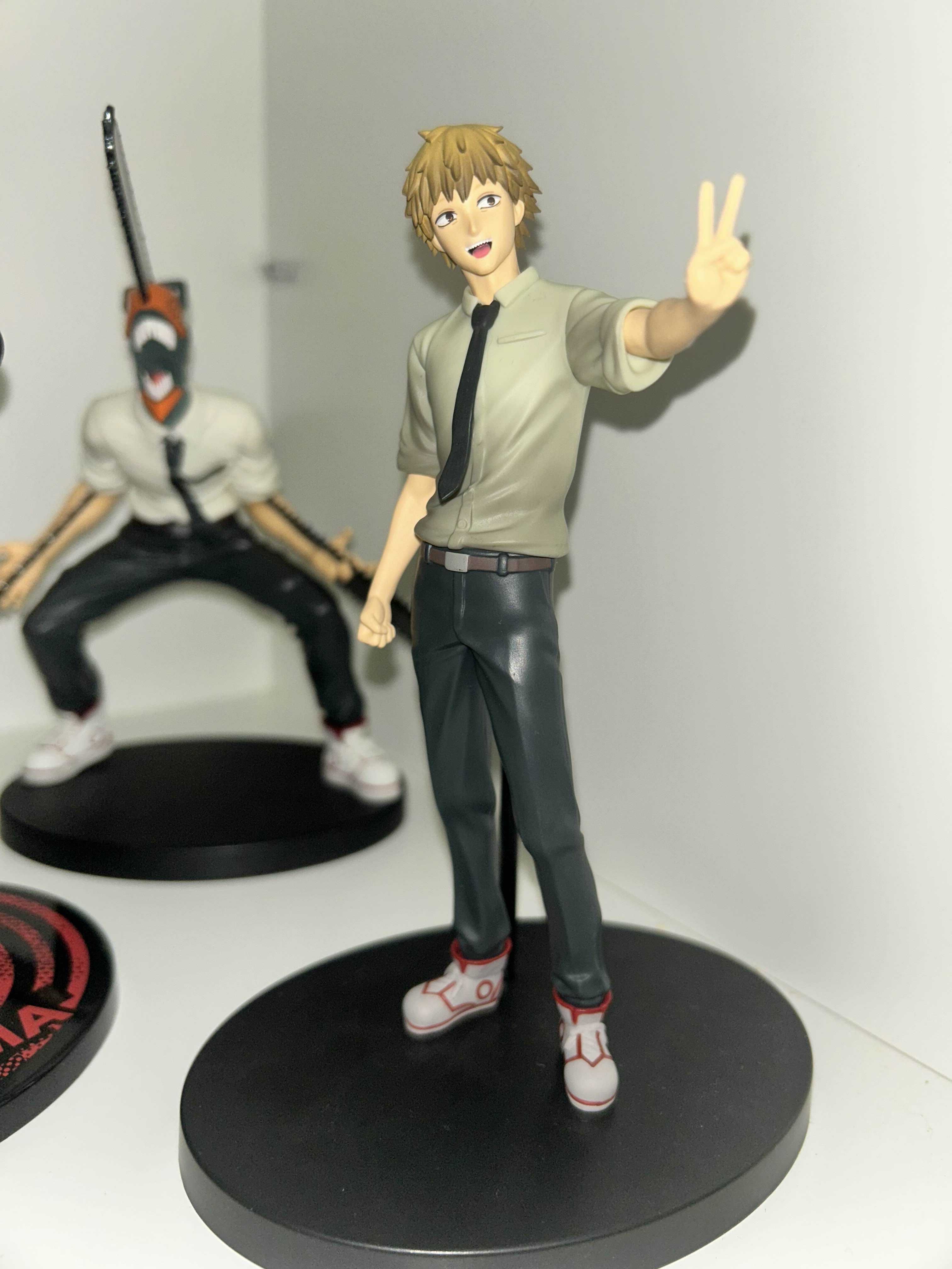 Figura de Ação Denji - Chainsaw Man
