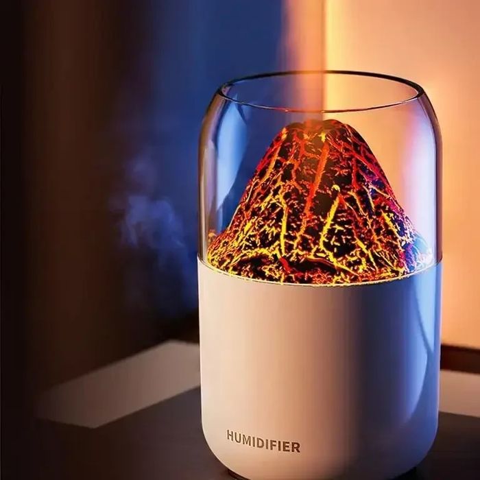 Новый ультразвуковой освежитель воздуха