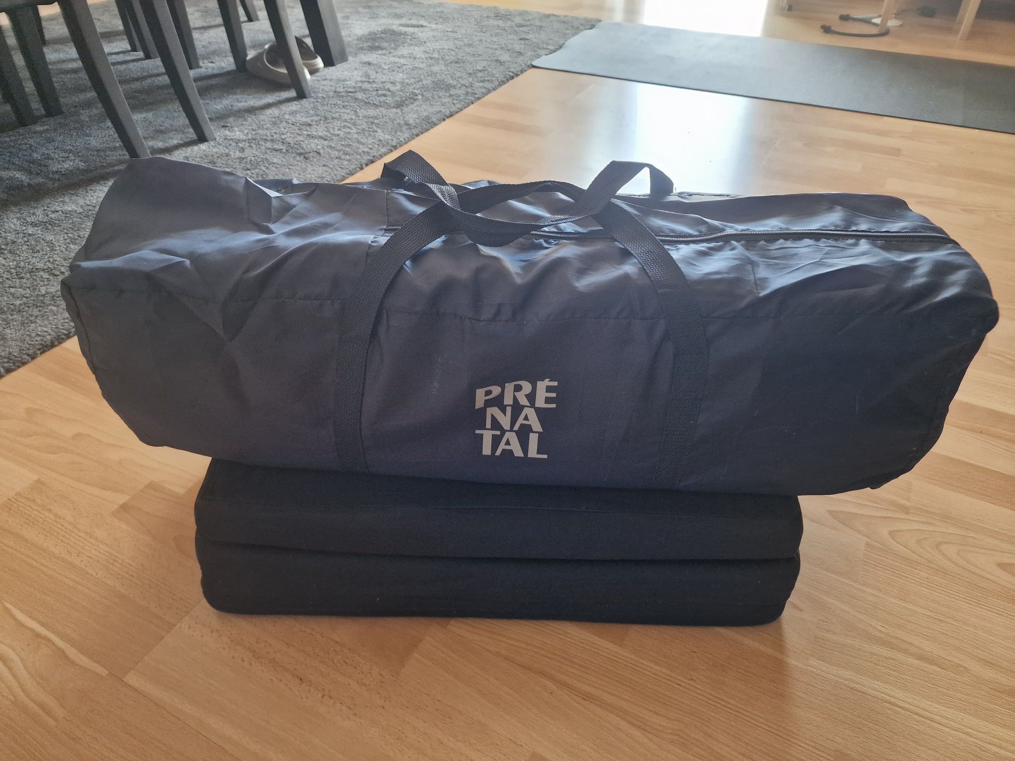 Cama berço de viagem, com colchão opcional