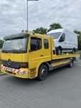 Pomoc drogowa A1 a2 s8 transport maszyn laweta autolaweta holowanie