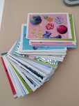 Vendo cromos Stitch