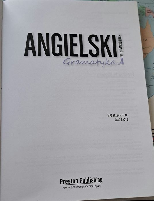 Angielski praktyczny kurs językowy (poziom średnio zaawansowany +)